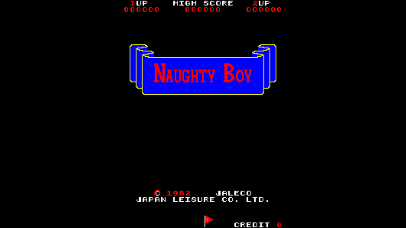 Naughty Boy