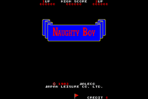 Naughty Boy