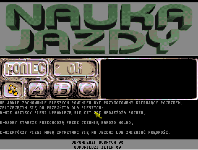 Nauka Jazdy