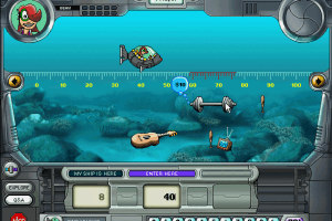 Nautical Number Hunt