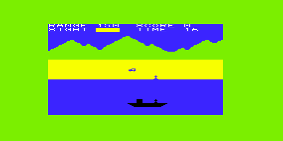 Naval Attack