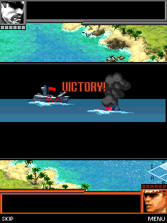 Naval Battle: Mission Commander