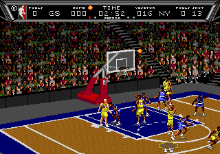 NBA Action '94