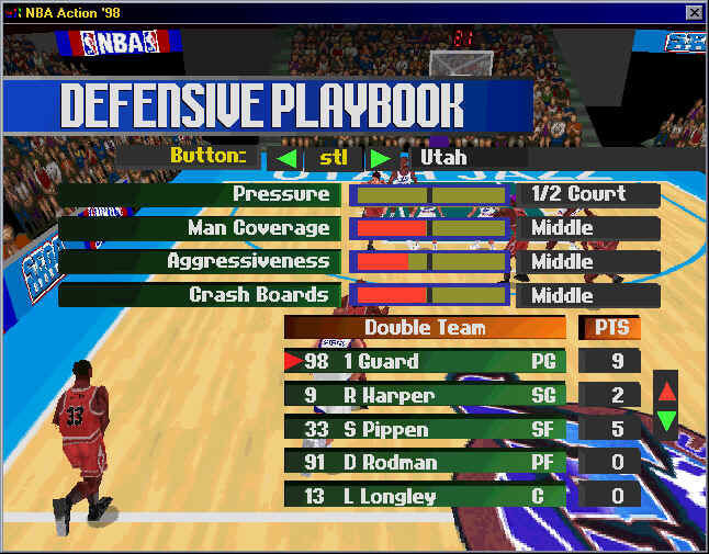 NBA Action 98