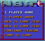 NBA Action Starring David Robinson