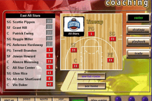 NBA Full Court Press