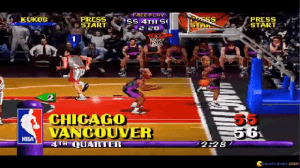 NBA Hangtime
