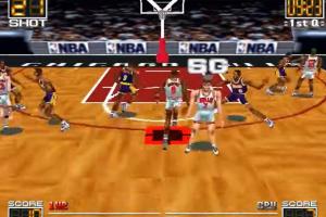 NBA in the Zone