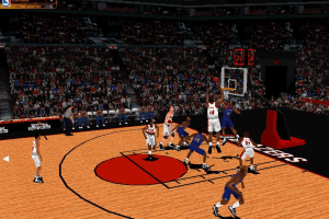 NBA Inside Drive 2000