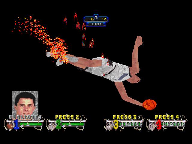 NBA Jam Extreme