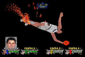 NBA Jam Extreme