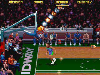 NBA Jam Tournament Edition