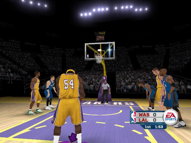 NBA Live 06