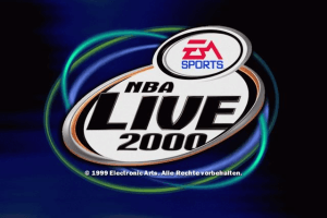 NBA Live 2000