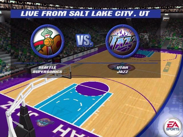 NBA Live 2001