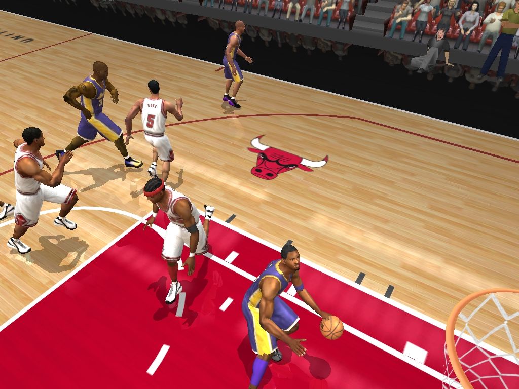 NBA Live 2003