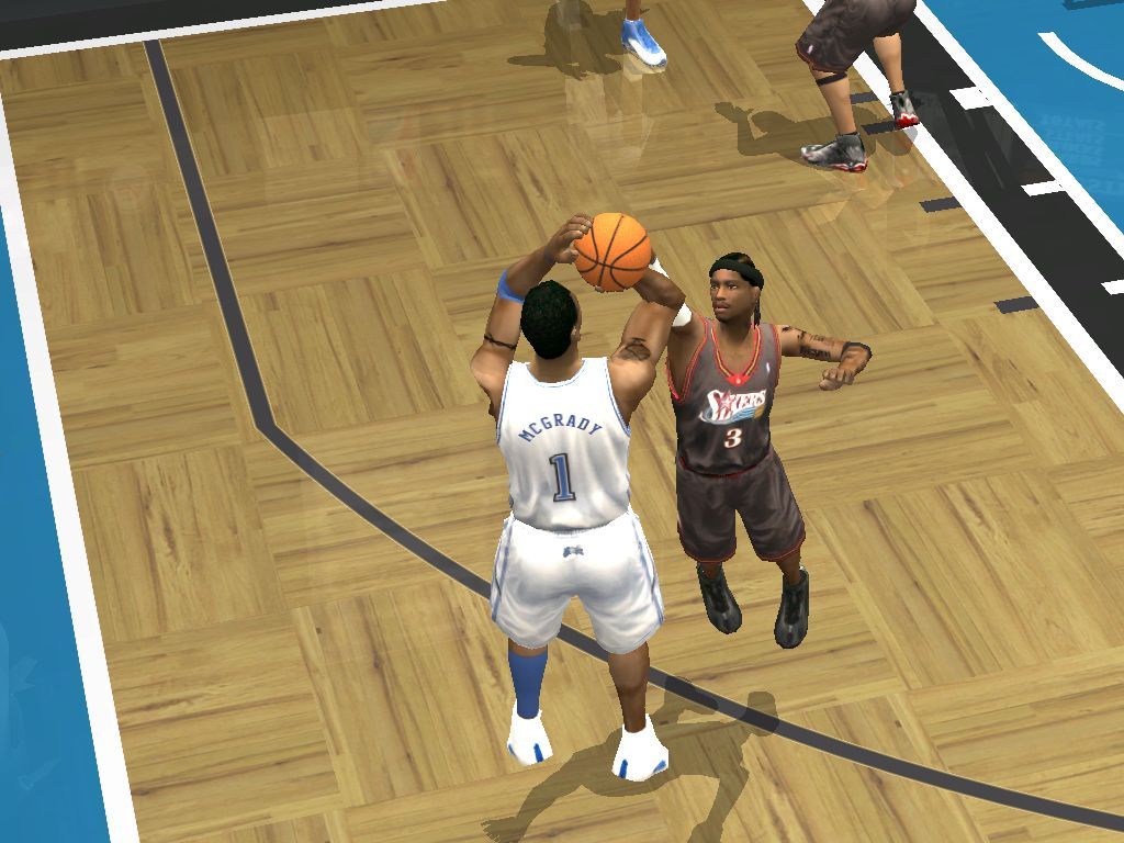 NBA Live 2004