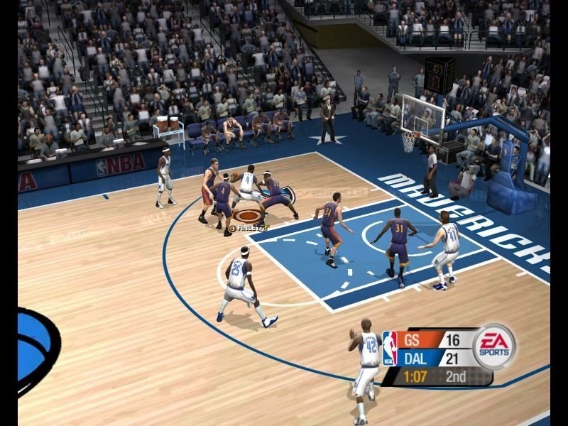 NBA Live 2005