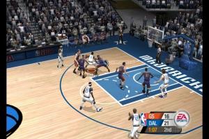 NBA Live 2005