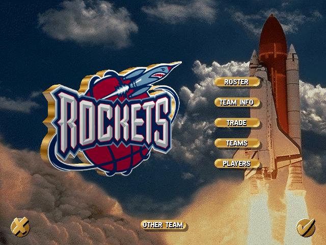 NBA Live 96