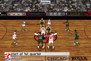 NBA Live 97