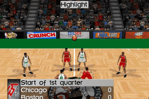 NBA Live 98