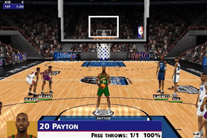NBA Live 99