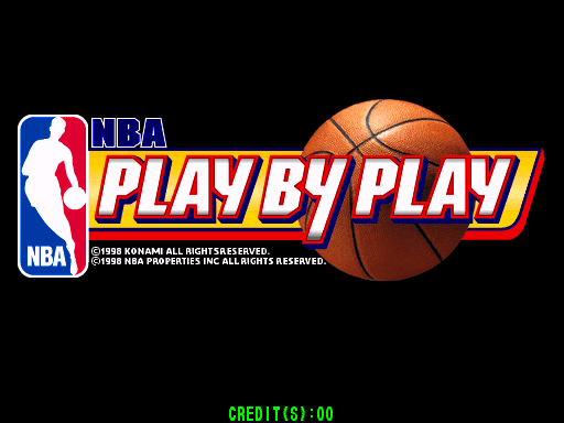 NBA Play By Play