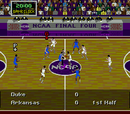 NCAA Final Four Basketball
