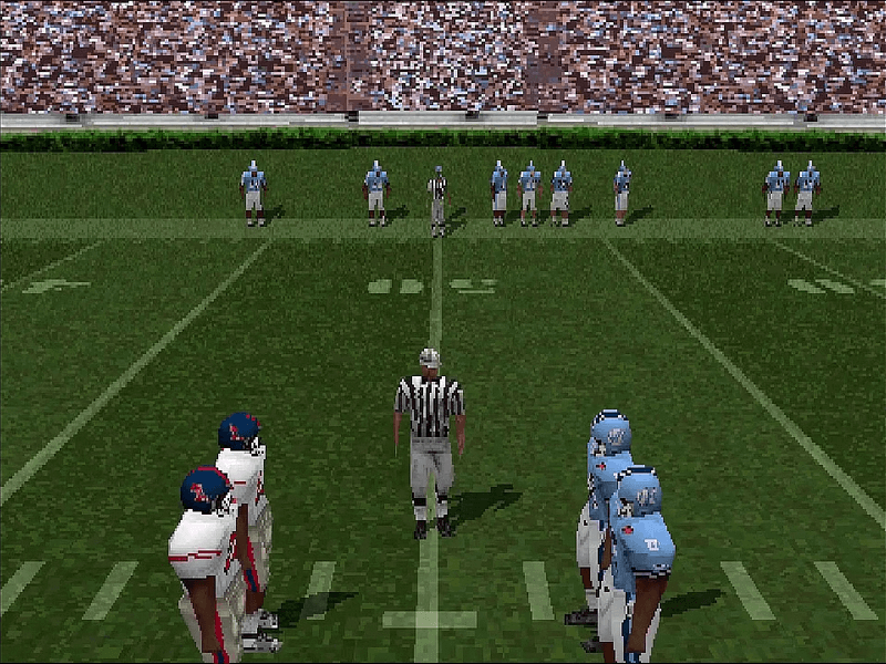 NCAA Football 99