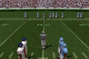 NCAA Football 99
