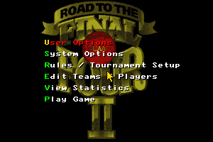 NCAA: Road to the Final Four 2