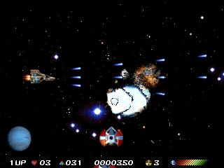 Nebula Fighter