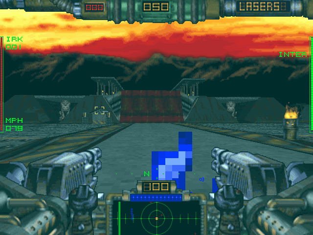 Necrodome