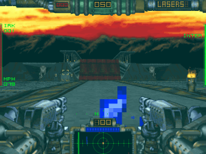 Necrodome