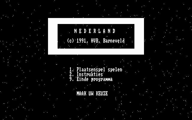 Nederland