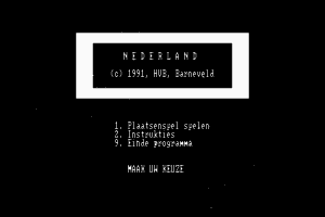 Nederland