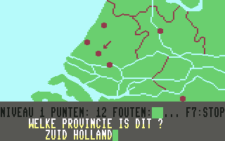 Nederlandse Topografie