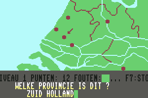 Nederlandse Topografie