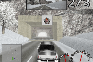 Speed in Russia: Need for Russia II