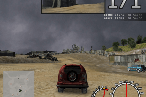 Need for Russia 3