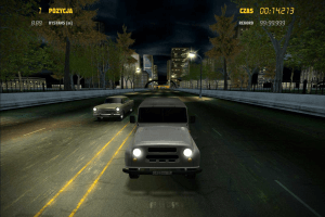 Need for Russia 4: Moscow Nights