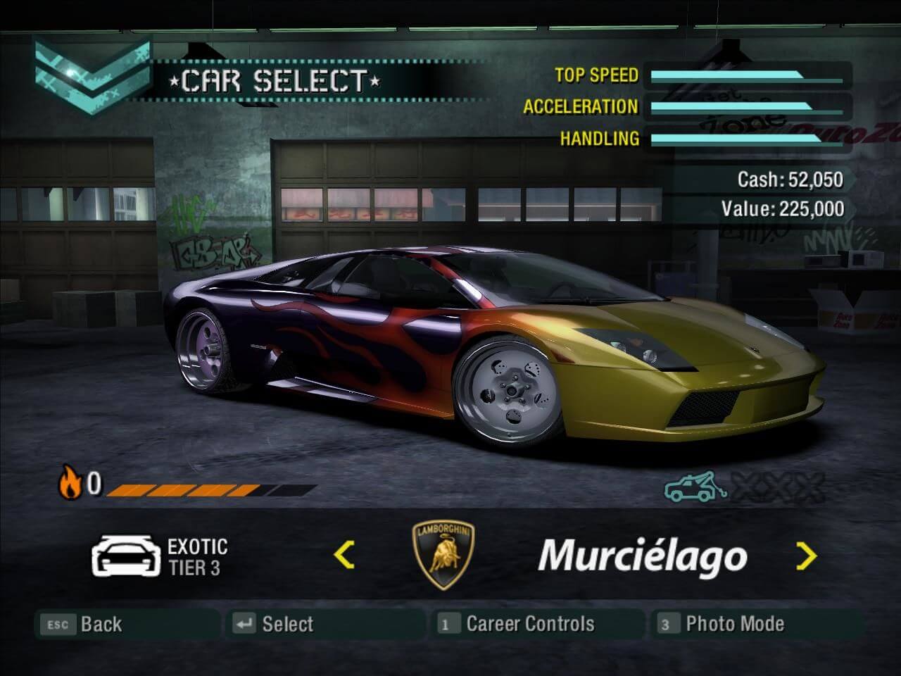 Need for Speed: Carbon