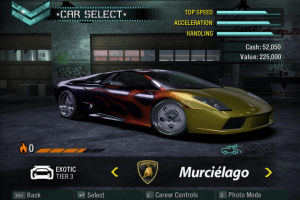 Need for Speed: Carbon