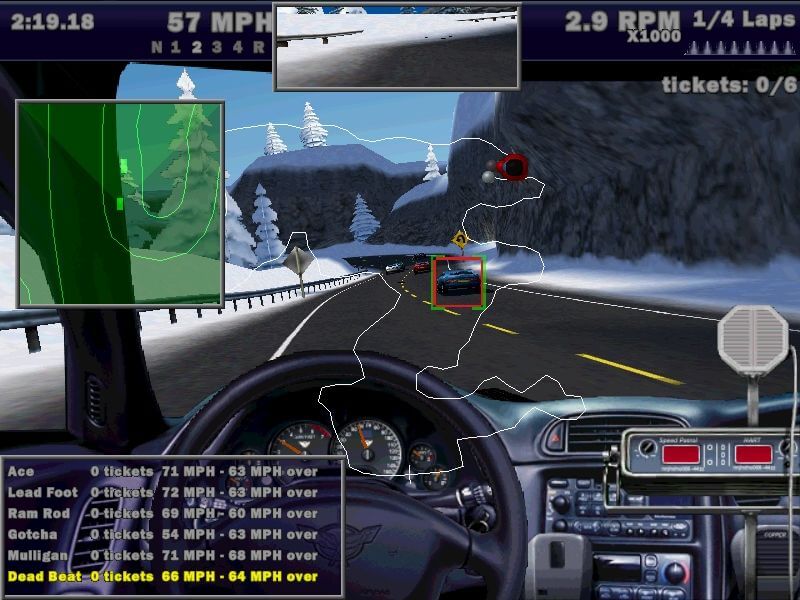 Need for Speed III: Hot Pursuit
