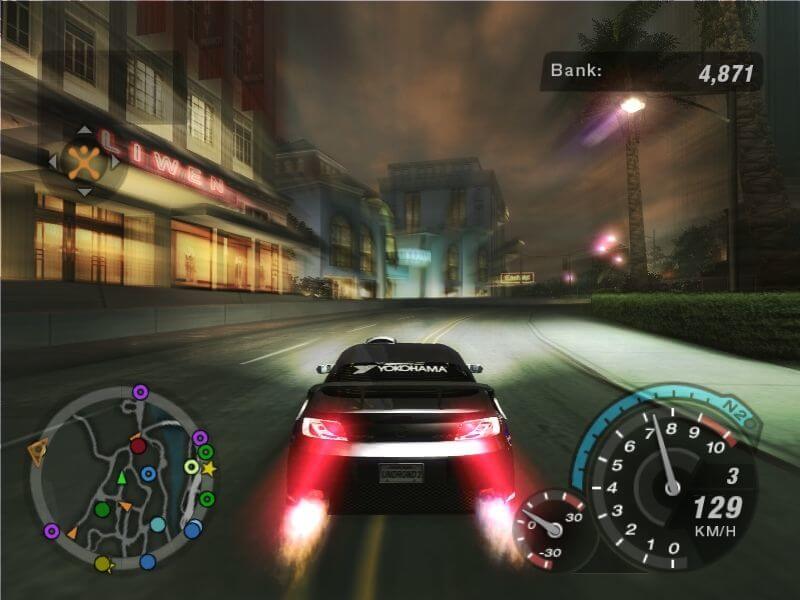 Need for Speed: Underground 2