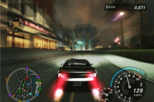 Need for Speed: Underground 2