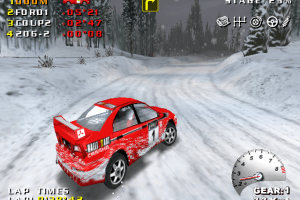 Need for Speed: V-Rally 2