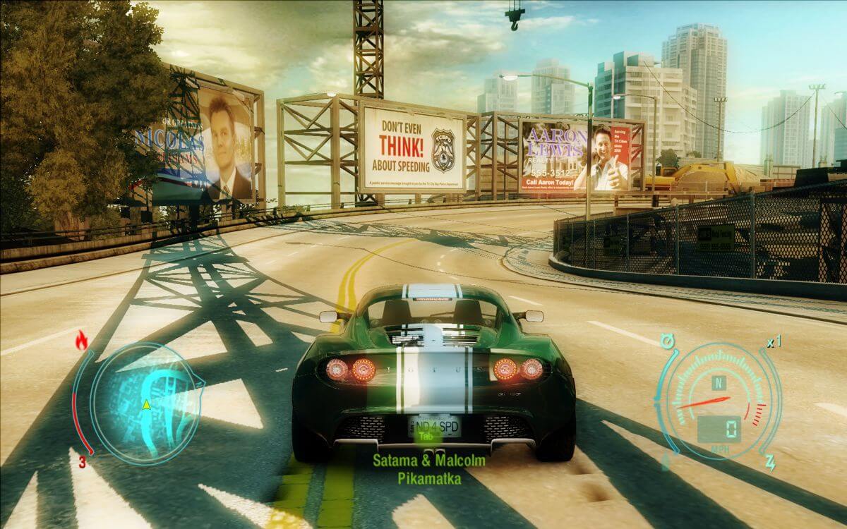 Need for Speed: Undercover