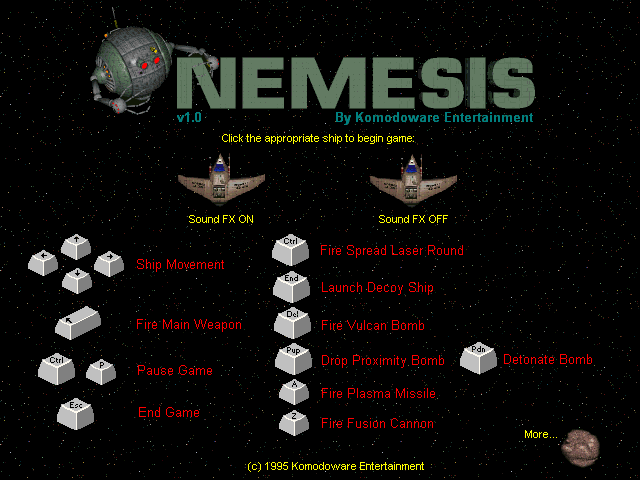 Nemesis
